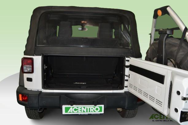 JEEP WRANGLER - Wrangler My14 Sport 2.8 Crd