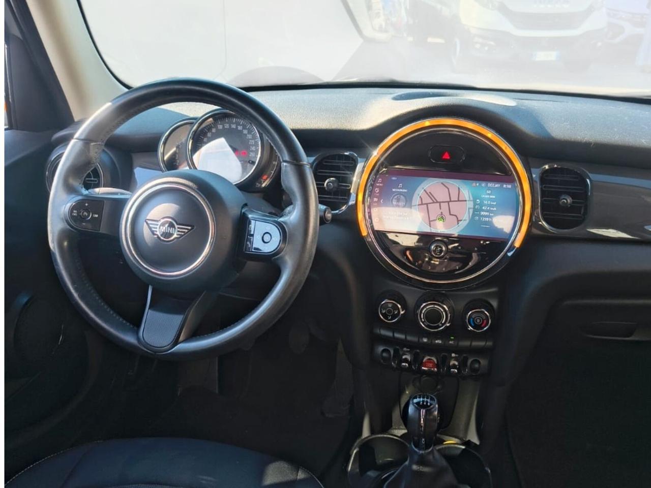 Mini 1.5 One Camden Edition