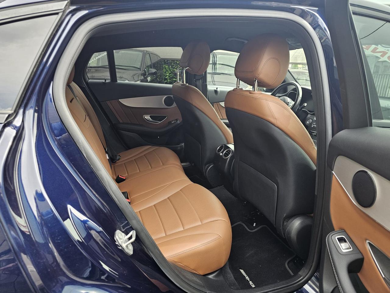 Mercedes-benz GLC 200 GLC 200 4Matic EQ-Boost Premium Plus