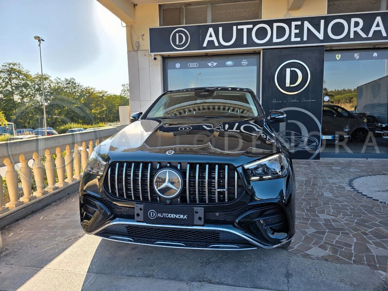 Mercedes-benz GLE 450 d 4Matic Mild Hybrid Coupé AMG Line Premium Plus#LED#TETTO#PELLE#CAM360#VIRTUAL#NAVI#CARPLAY#AIRMATIC