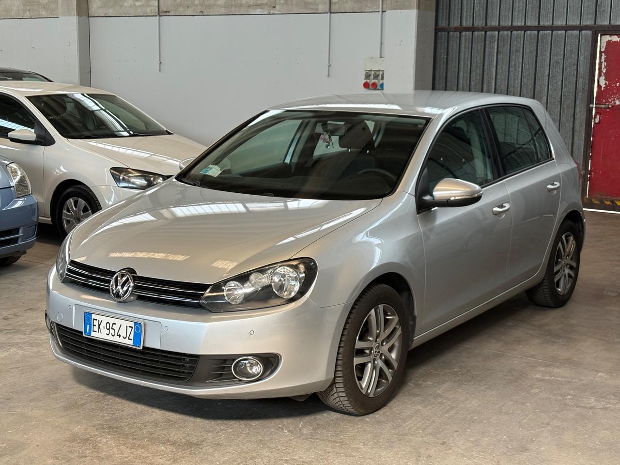 Volkswagen Golf 1.2 TSI 5p. Comfortline