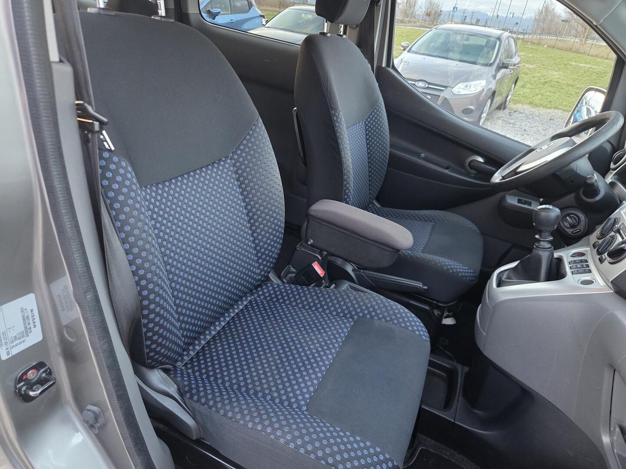 NISSAN NV200 1.5DCI 7 POSTI