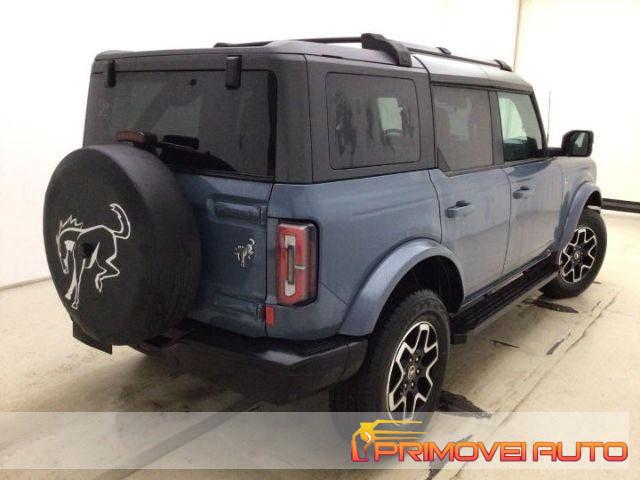 FORD Bronco 2.7 EcoBoost V6 335CV Badlands