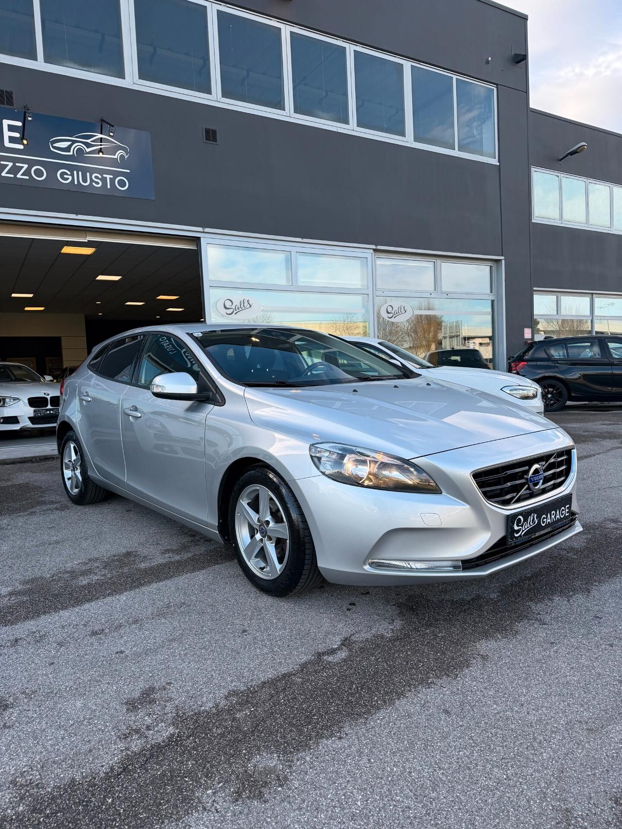 Volvo V40 D2 1.6 Kinetic