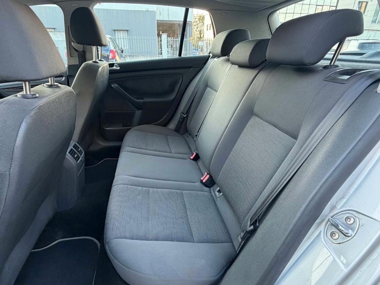 VW Golf 1.9 TDI 105cv U.Prop-Tag.Reg-2008