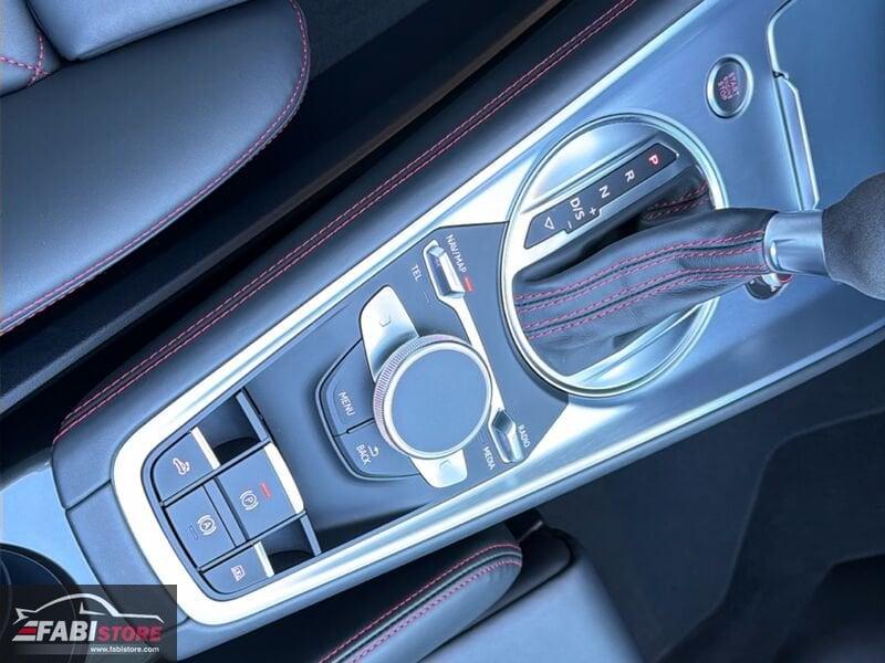 Audi TT Roadster 45 TFSI 245 Cv S-Tronic Competition - Bang, Sedili, Camera, Navi ecc