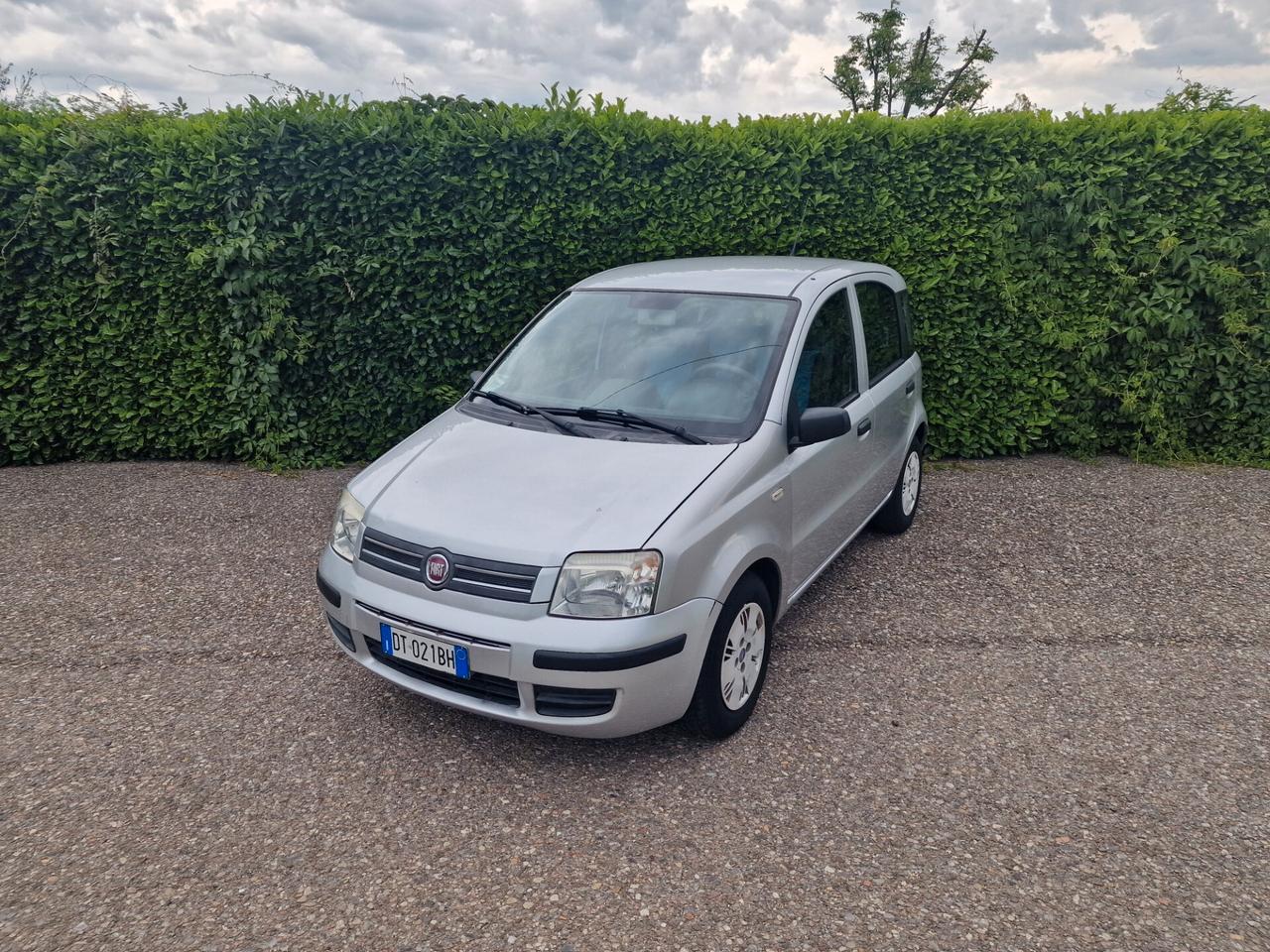 Fiat Panda 1.2 60cv 73000km