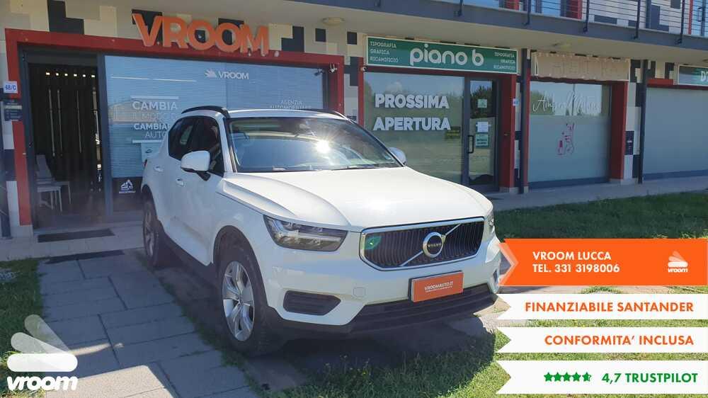 VOLVO XC40 (2017-->) XC40 D3