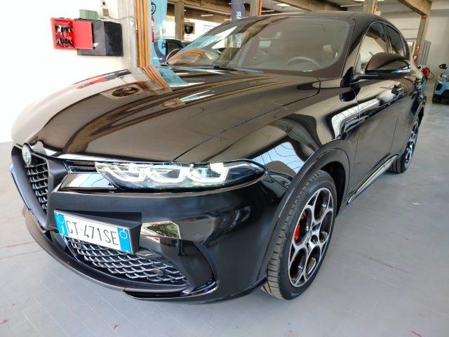 ALFA ROMEO Tonale 1.5 160CV MHEV TCT7 Veloce