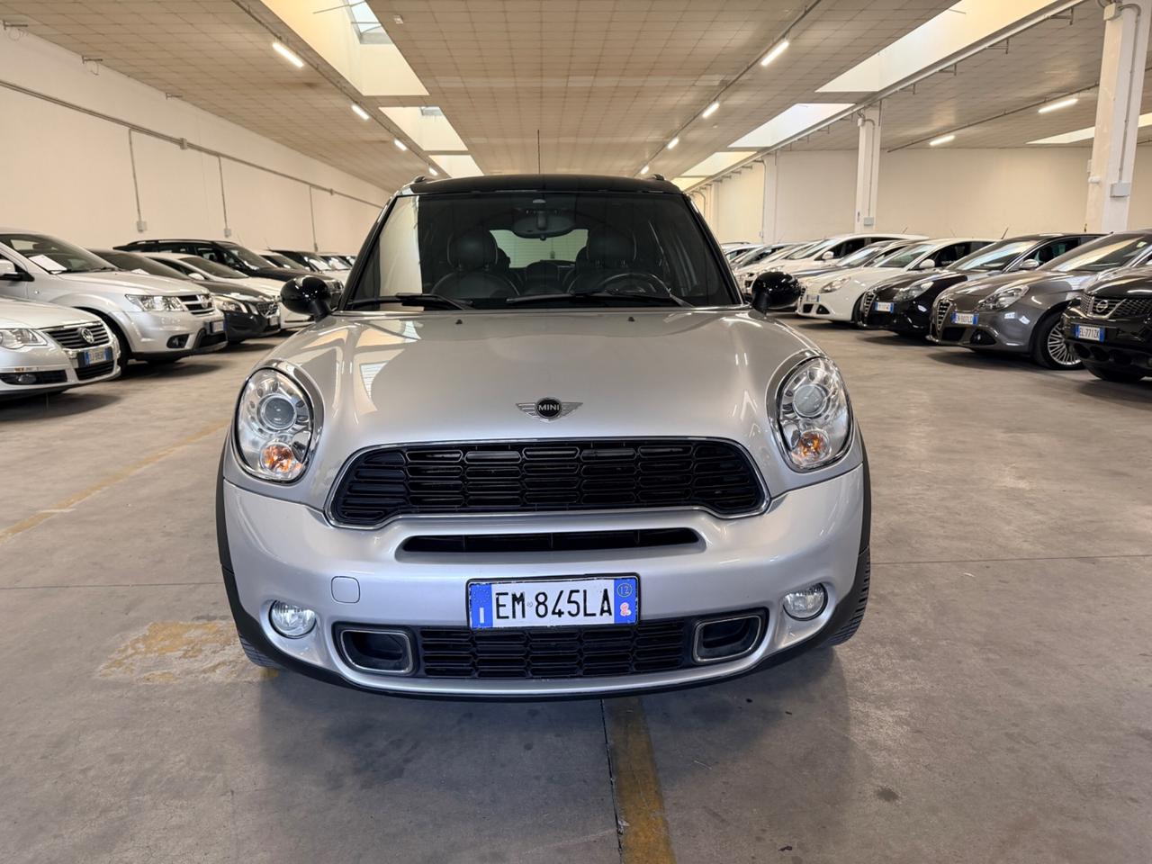 Mini Cooper Countryman 2.0 D ALL4 Automatica