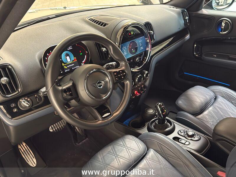 MINI Countryman Mini F60 2020 Benzi Mini 2.0 JCW JCW auto