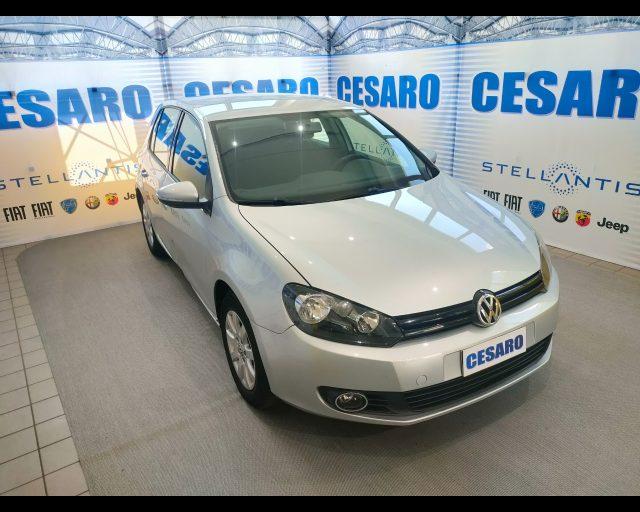 VOLKSWAGEN Golf 5p 1.6 tdi Comfortline