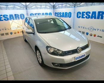 VOLKSWAGEN Golf 5p 1.6 tdi Comfortline