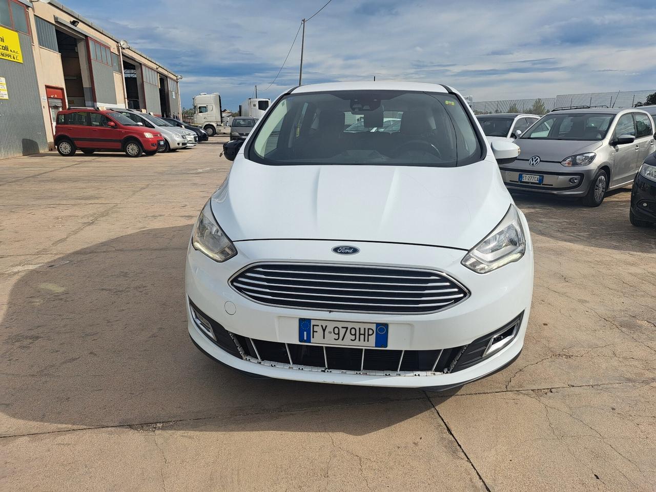 Ford C-Max 1.5 TDCi 120CV Titanium - 2019