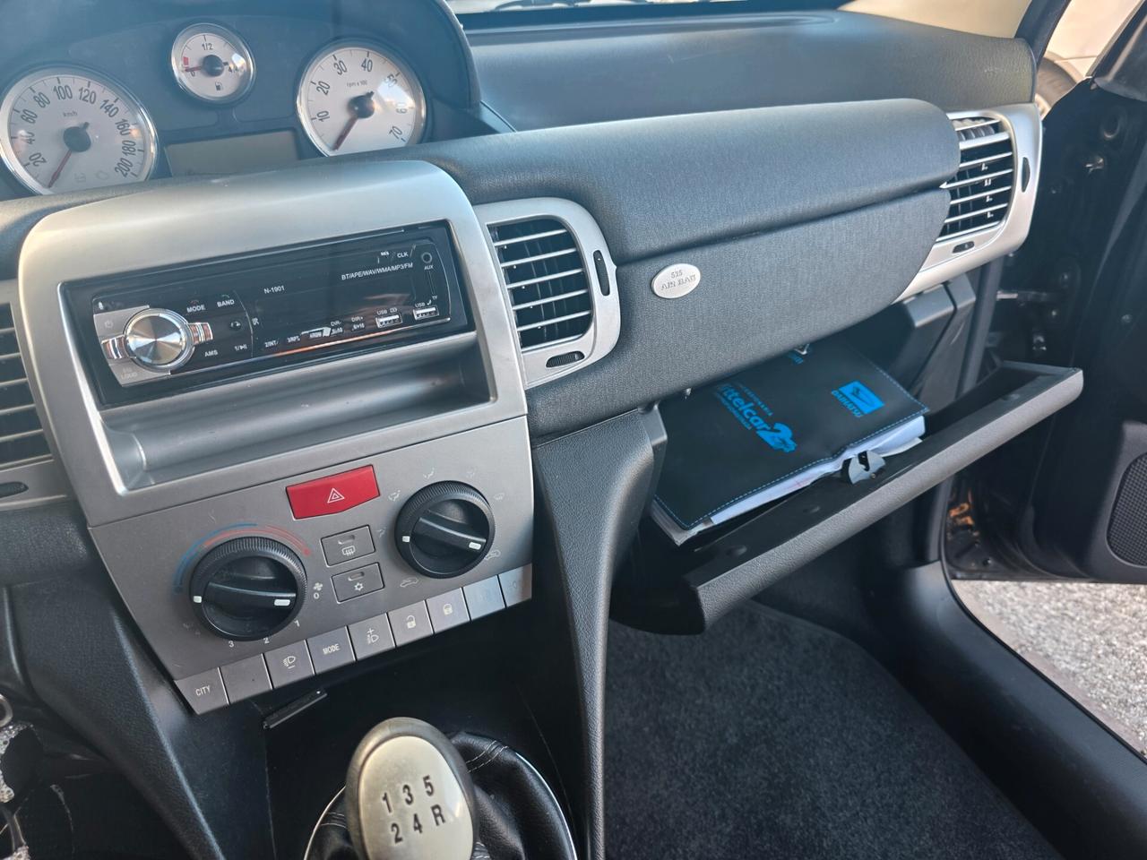 Lancia Ypsilon 1.2 Modamilano con 168.000km