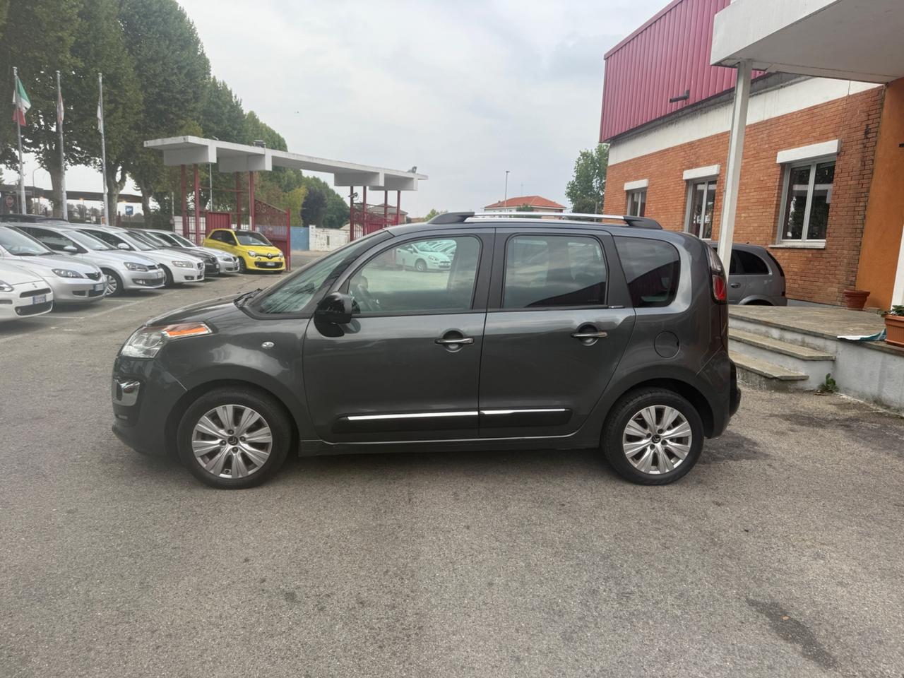 Citroen C3 Picasso PureTech 110 Exclusive