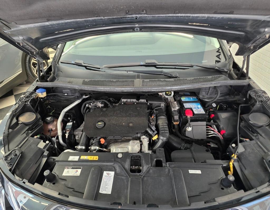 Peugeot 3008 BlueHDi 130 S&S Allure CON GARANZIA