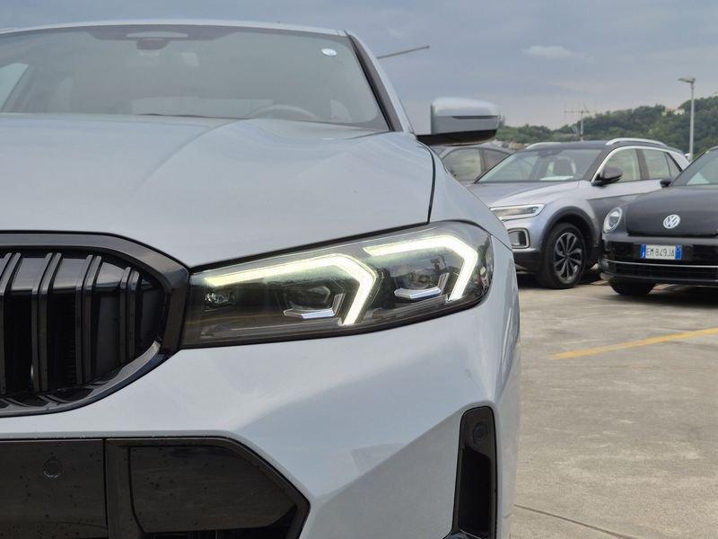 BMW Serie 3 320d mhev 48V xdrive MSport Pro auto