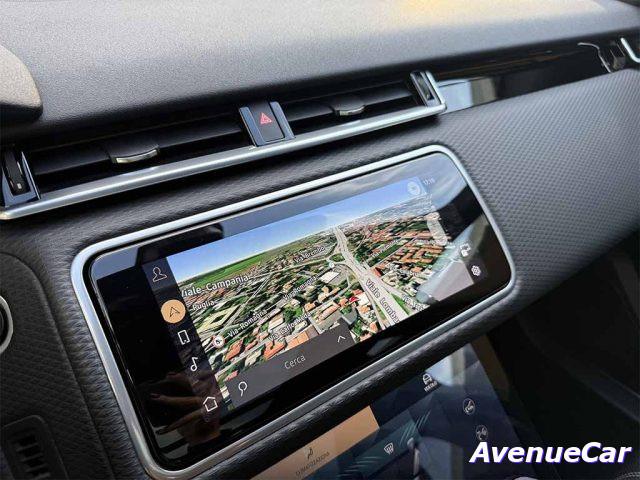 LAND ROVER Range Rover Velar 2.0d mhev TETTO APRIBILE TELECAMERA CERCHI 20''