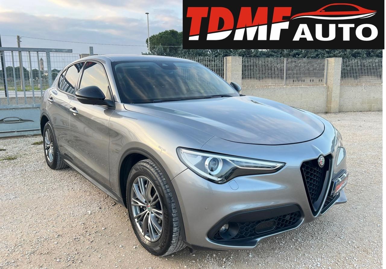 Alfa Stelvio 2.2 180 cv