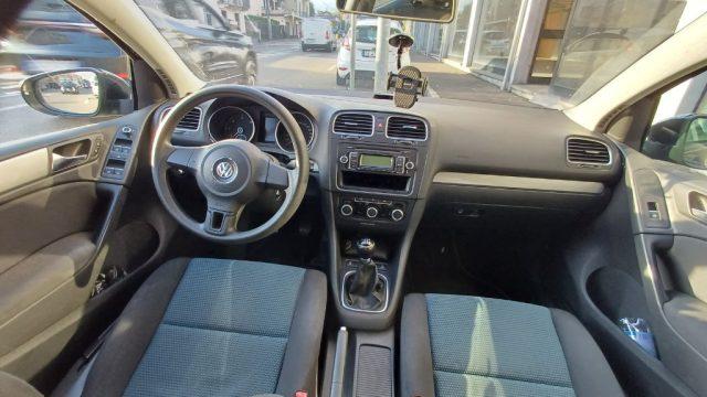 VOLKSWAGEN Golf 1.6 TDI DPF 5p. Comfortline