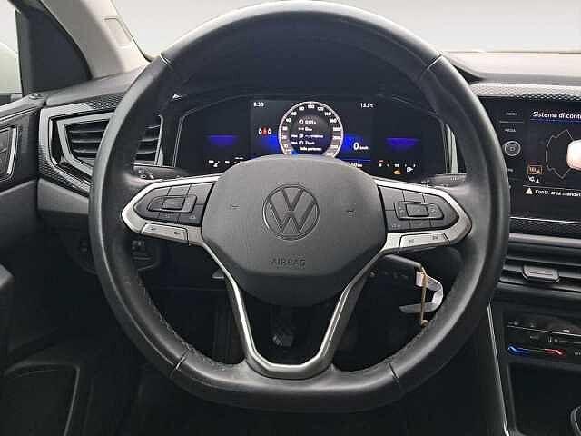 Volkswagen Polo 6ª serie 1.0TSI 95CV Life - NEOPATENTATI