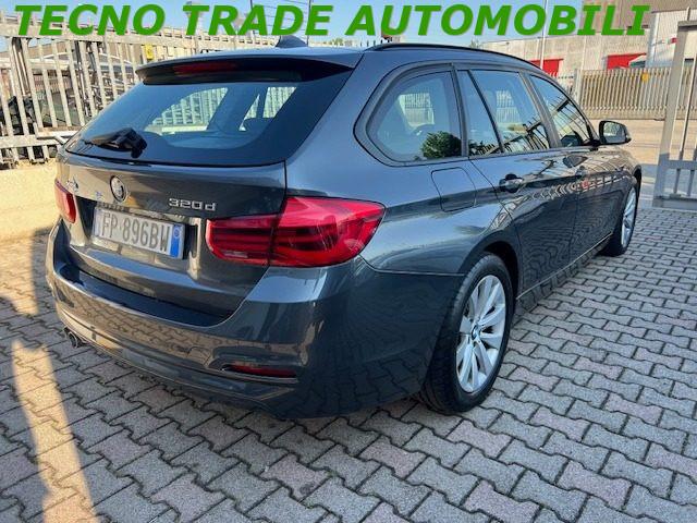 BMW 320 d xDrive Touring Business Advantage