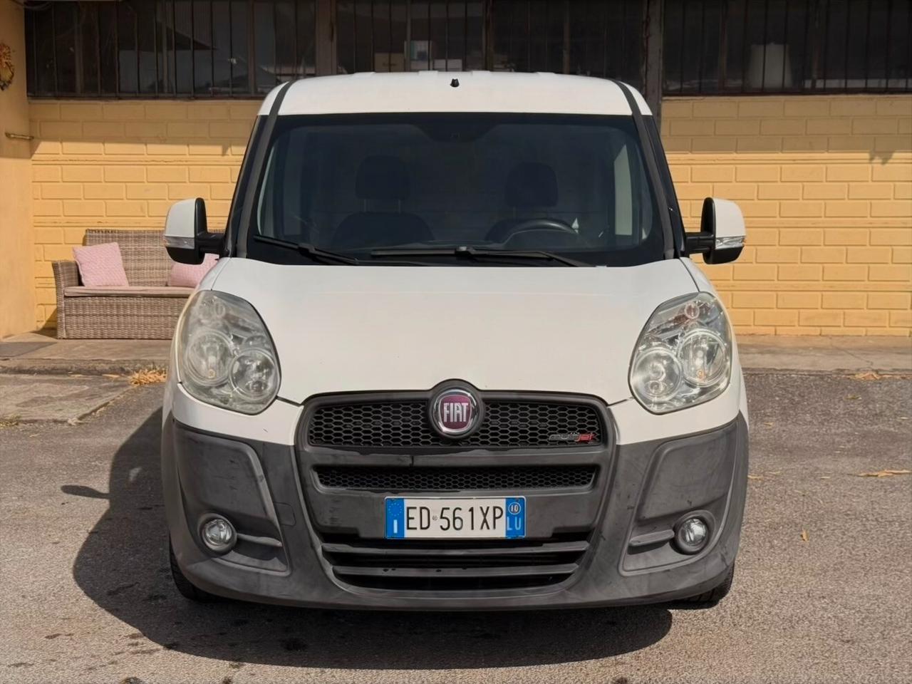 Fiat Doblo Doblò 1.6 MJT 105CV PL-TN Cargo Maxi Lamierato SX