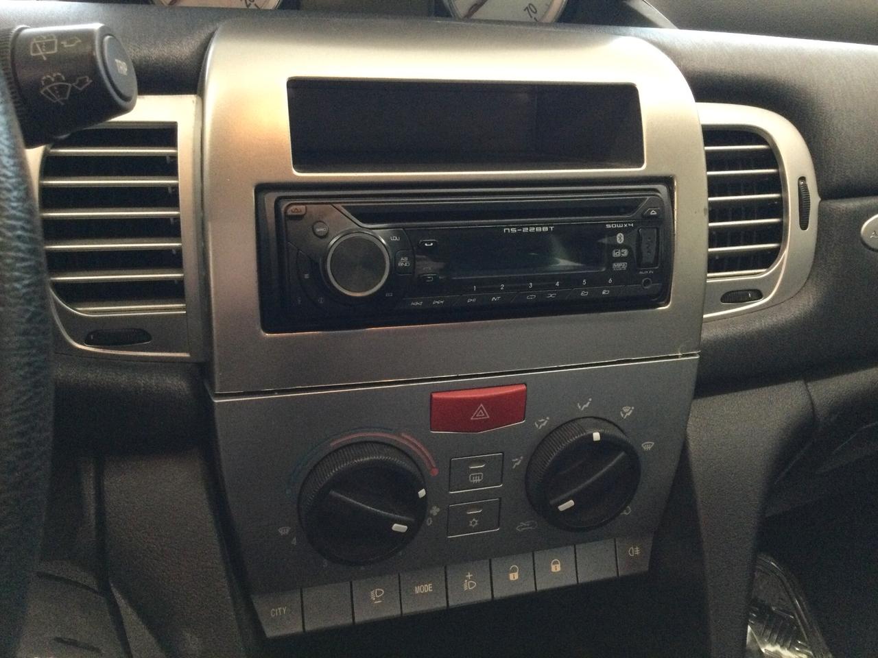 Lancia Ypsilon 1.2 Argento