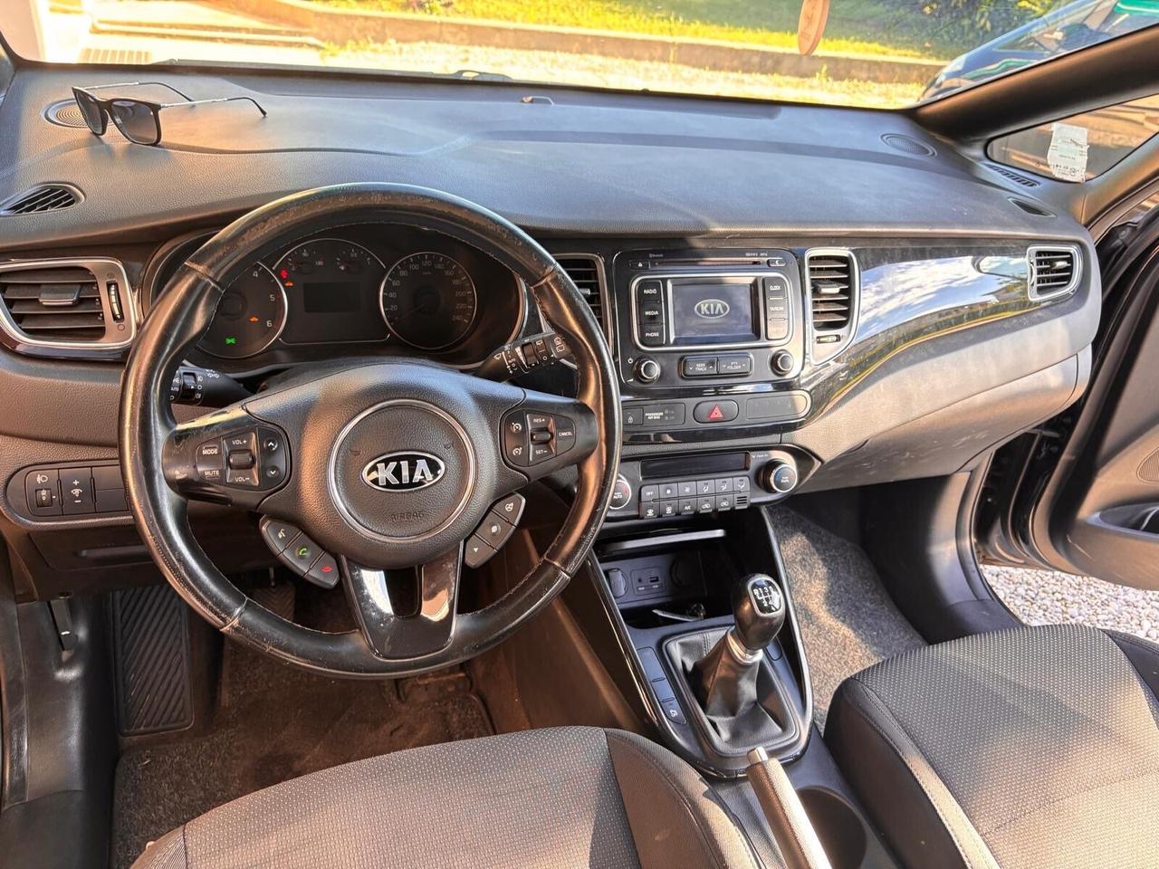 Kia Carens 1.7 CRDi 136 CV Cool