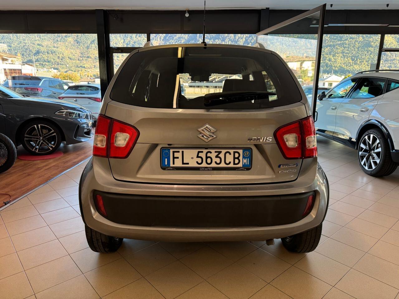 Suzuki Ignis IGNIS 1.2cc 90CV 4wd