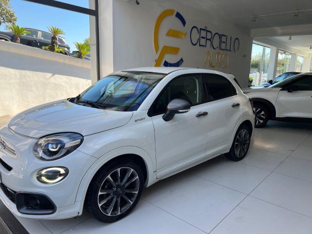 FIAT 500X 1.0 T3 120 CV Sport fari led da ?179,00 mensili