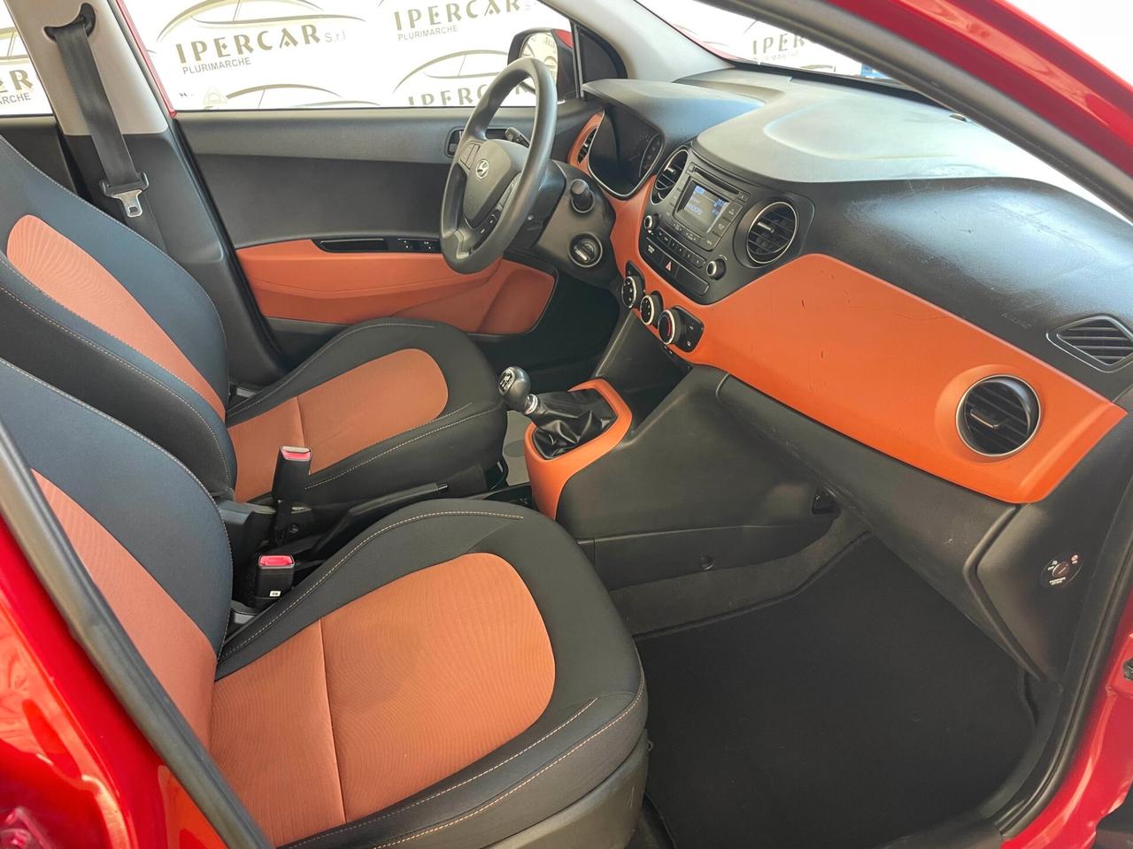 Hyundai i10 1.0 LPGI Econext Comfort