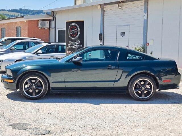 Ford Mustang GT 4.6 V8 BULLITT LIMITED EDITION N°648