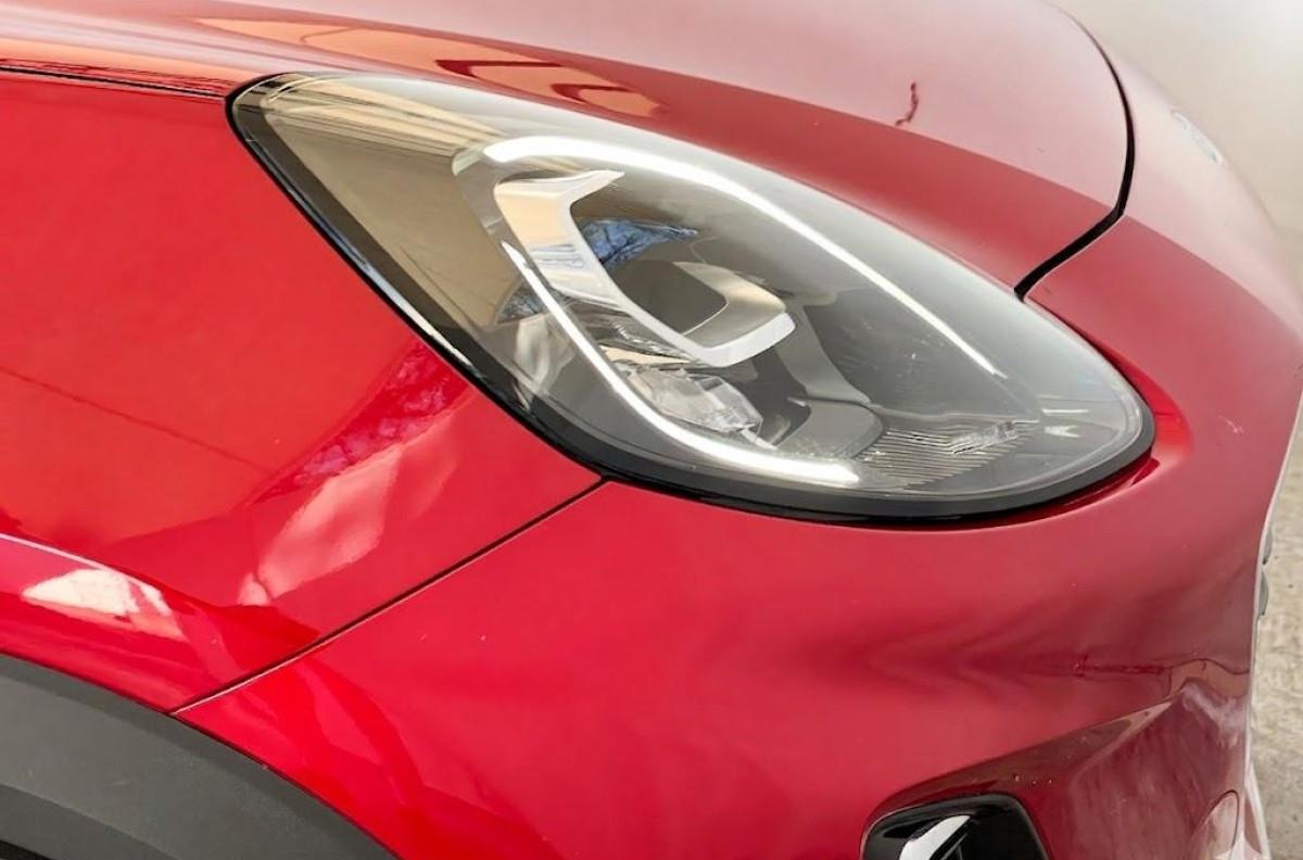 FORD PUMA 1.0 ecoboost h titanium s&s 125cv auto