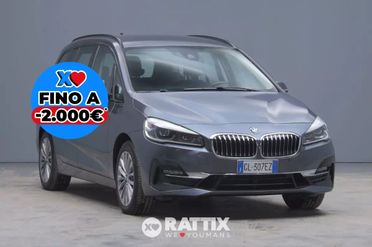 BMW 220 d Gran Tourer 2.0 190CV Luxury Auto 7p.ti