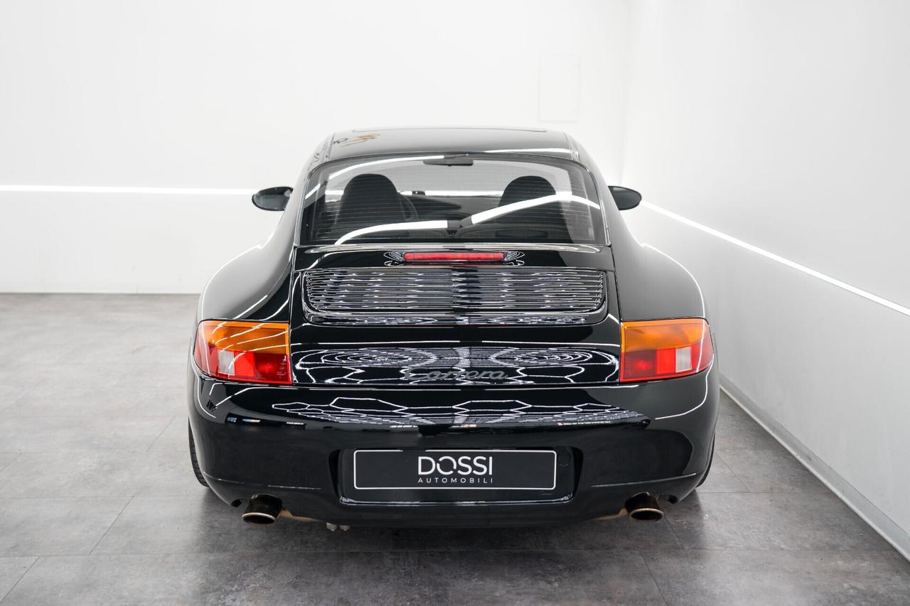 Porsche 911 Carrera cat2 Coupé