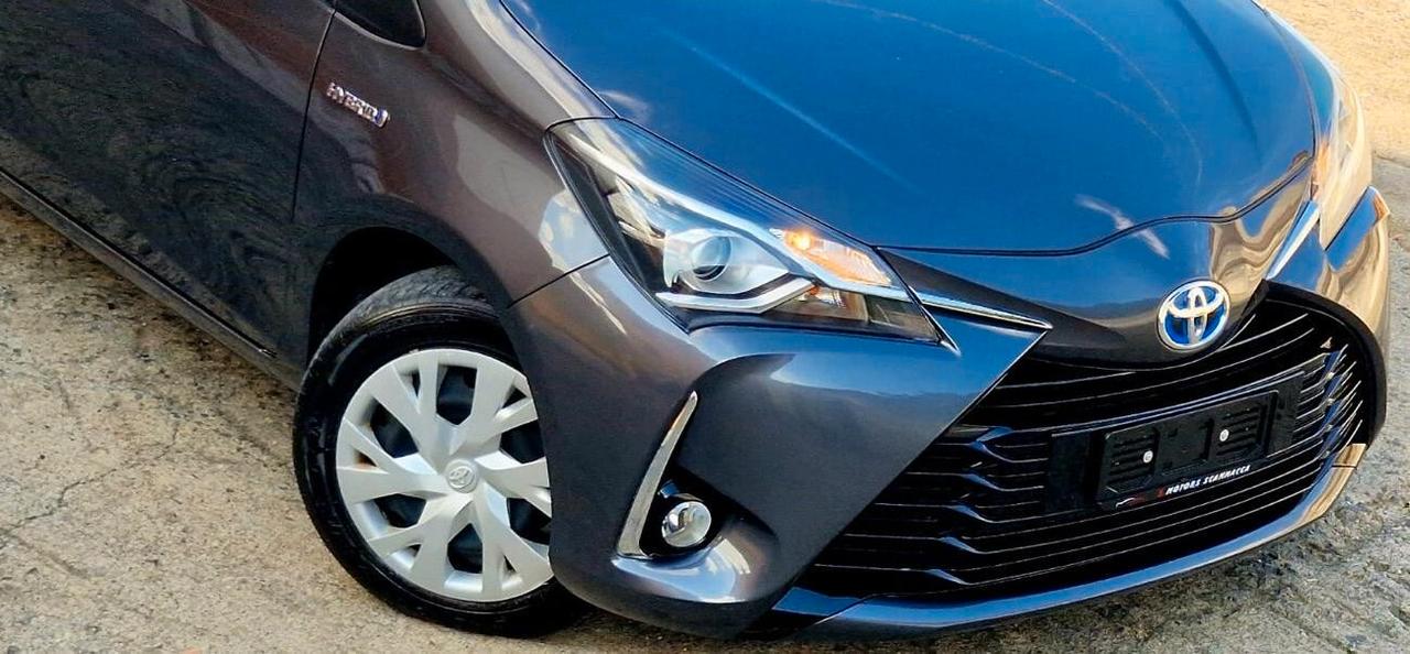 Toyota Yaris Hybrid 1.5 73Cv Solo 57.000Km-08/2018