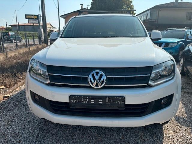 Volkswagen Amarok 2.0 BiTDI 164 CV 4MOTION Inseribile