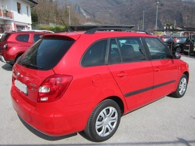 Skoda Fabia 1.6 TDI CR 75CV Wagon Ambition
