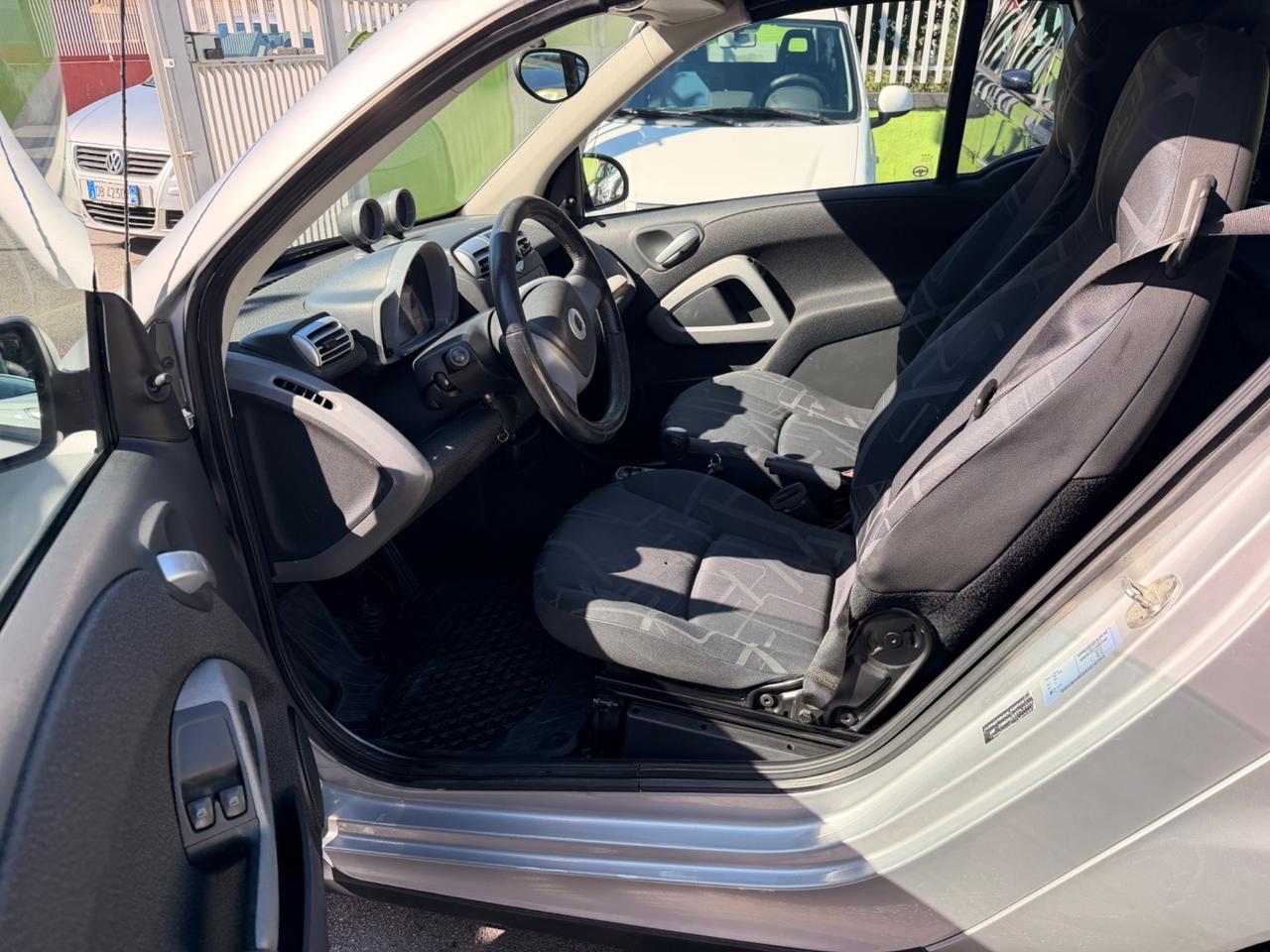 Smart ForTwo 1000 Benzina cabrio passion