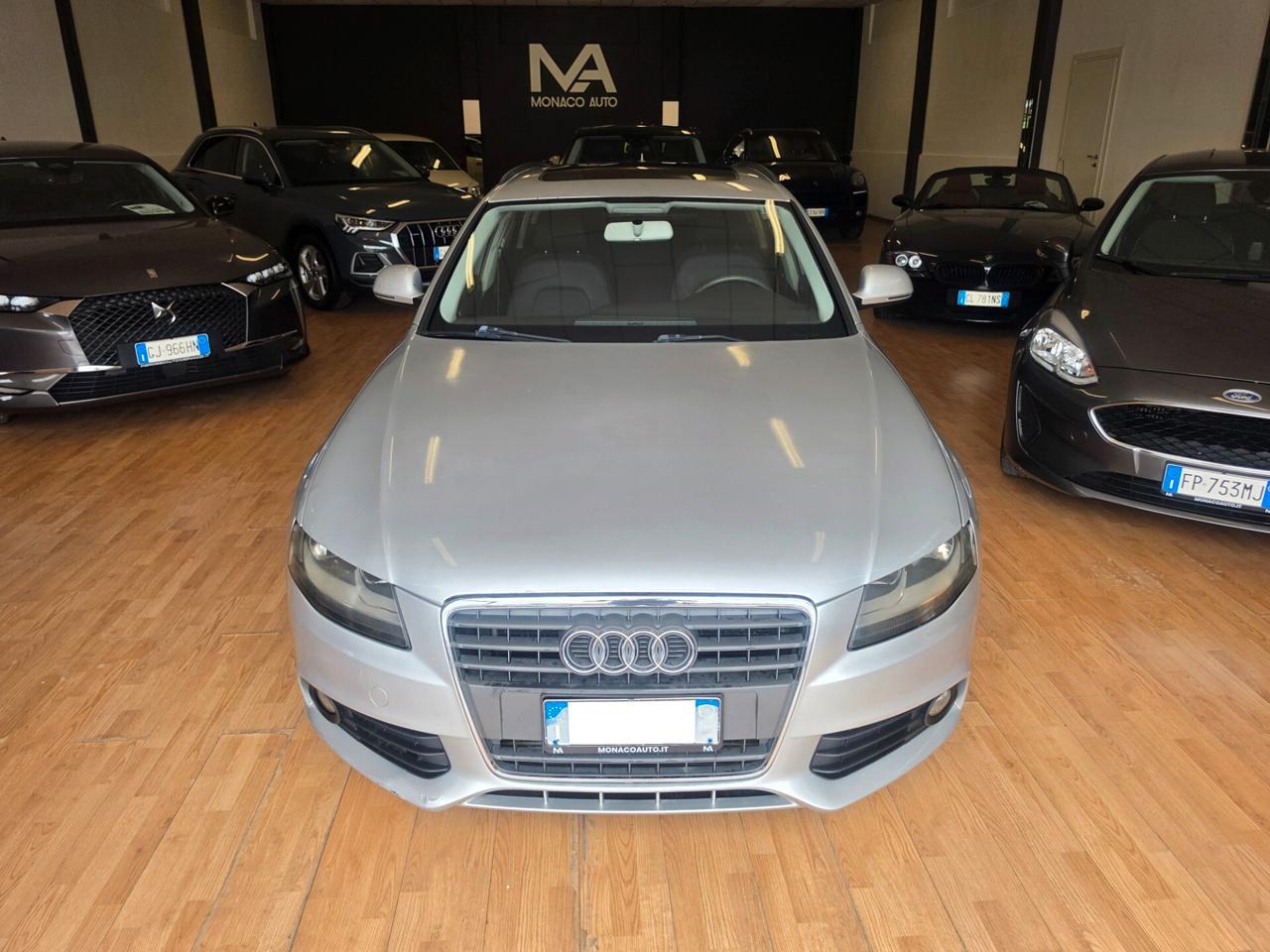 Audi A4 Avant 2.0 TDI 143CV 2009