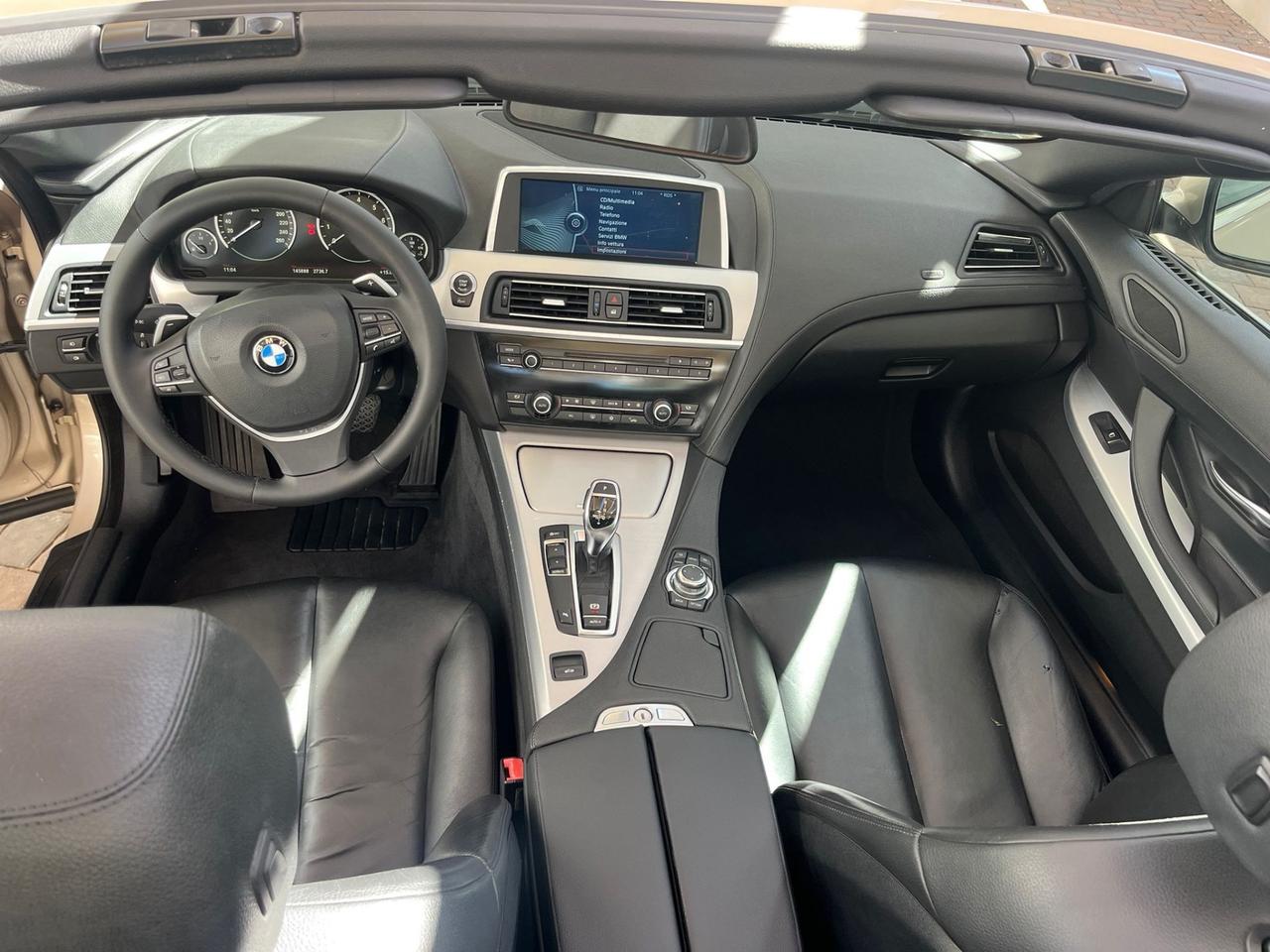 Bmw 640 640i Cabrio Futura