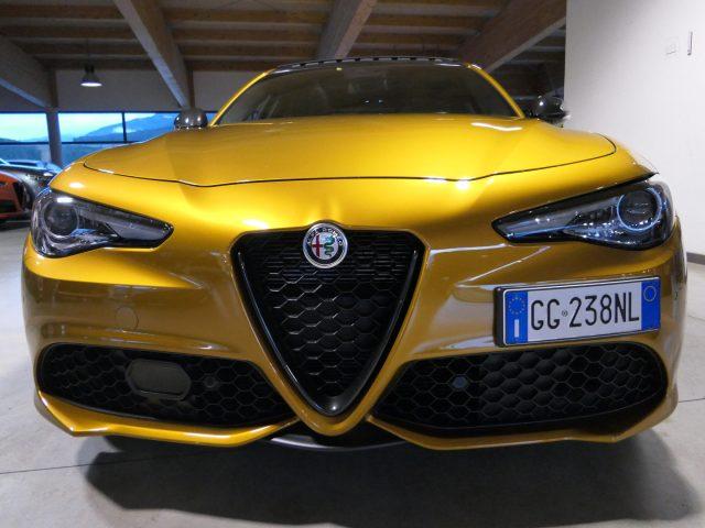 ALFA ROMEO Giulia 2.0 Turbo 280 CV AT8 JUNIOR EDITION