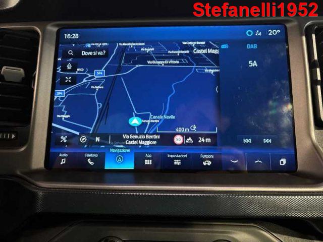 FORD Bronco - 2.7 ecoboost V6 Outer Banks 4x4 335cv auto