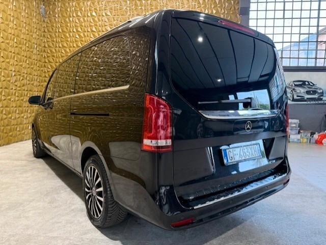 Mercedes-benz V 250 d Automatic Premium Extralong