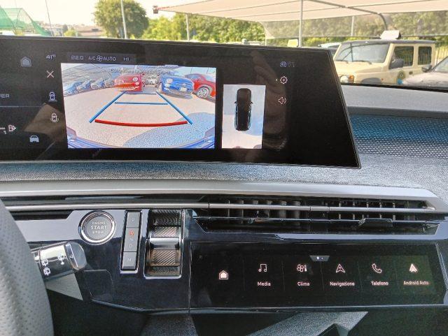 PEUGEOT 5008 Hybrid 145 e-DCS6 GT