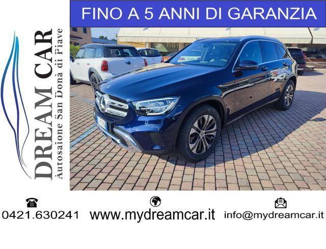 MERCEDES-BENZ GLC 300 d 4Matic Sport