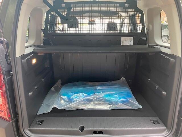 Fiat Doblo Doblò 1.5 BlueHdi 130CV AT8 Combi N1