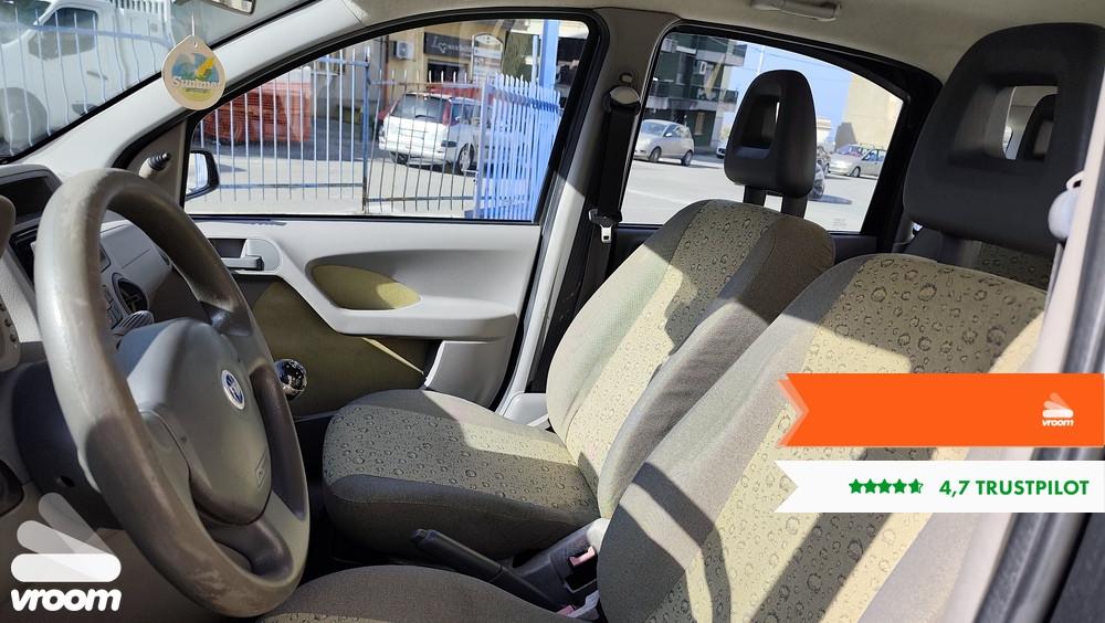 FIAT Panda 2ª serie Panda 1.3 MJT 16V Dynamic